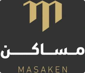 مساكن