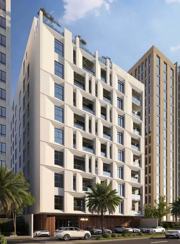 Visualisation of the Elite Building